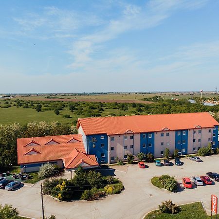 Iris Hotel Bors المظهر الخارجي الصورة