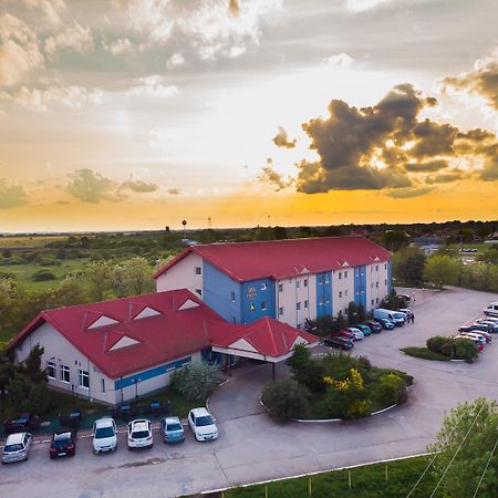 Iris Hotel Bors المظهر الخارجي الصورة