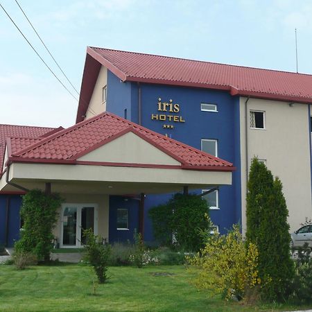 Iris Hotel Bors المظهر الخارجي الصورة