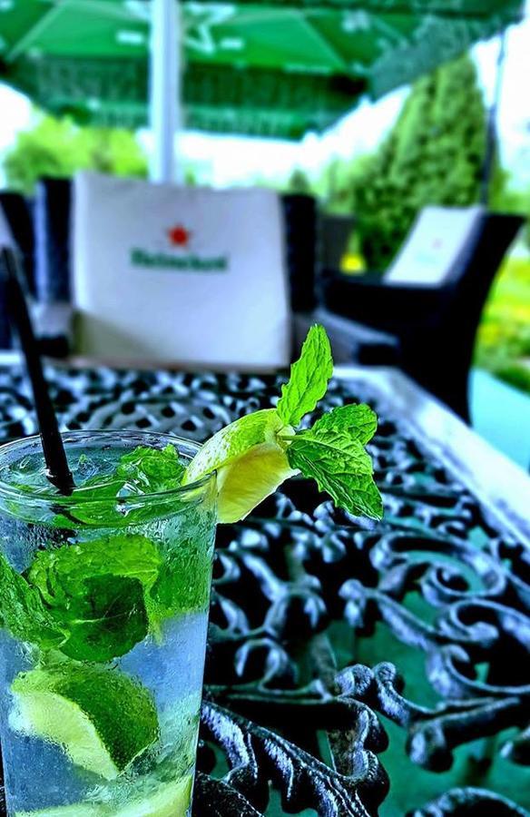 Iris Hotel Bors المظهر الخارجي الصورة