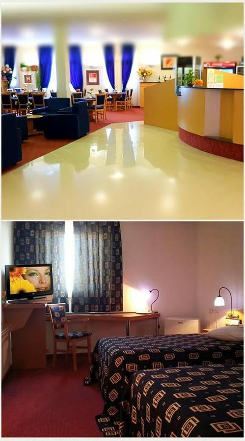 Iris Hotel Bors المظهر الخارجي الصورة