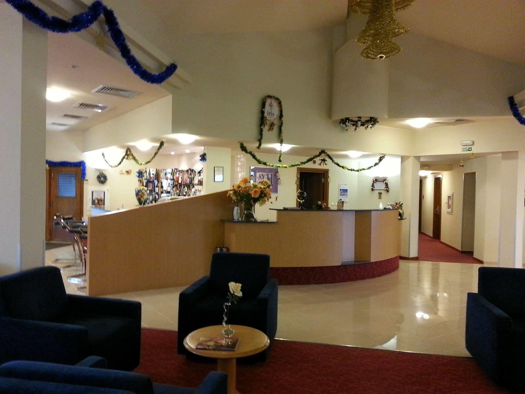 Iris Hotel Bors المظهر الخارجي الصورة