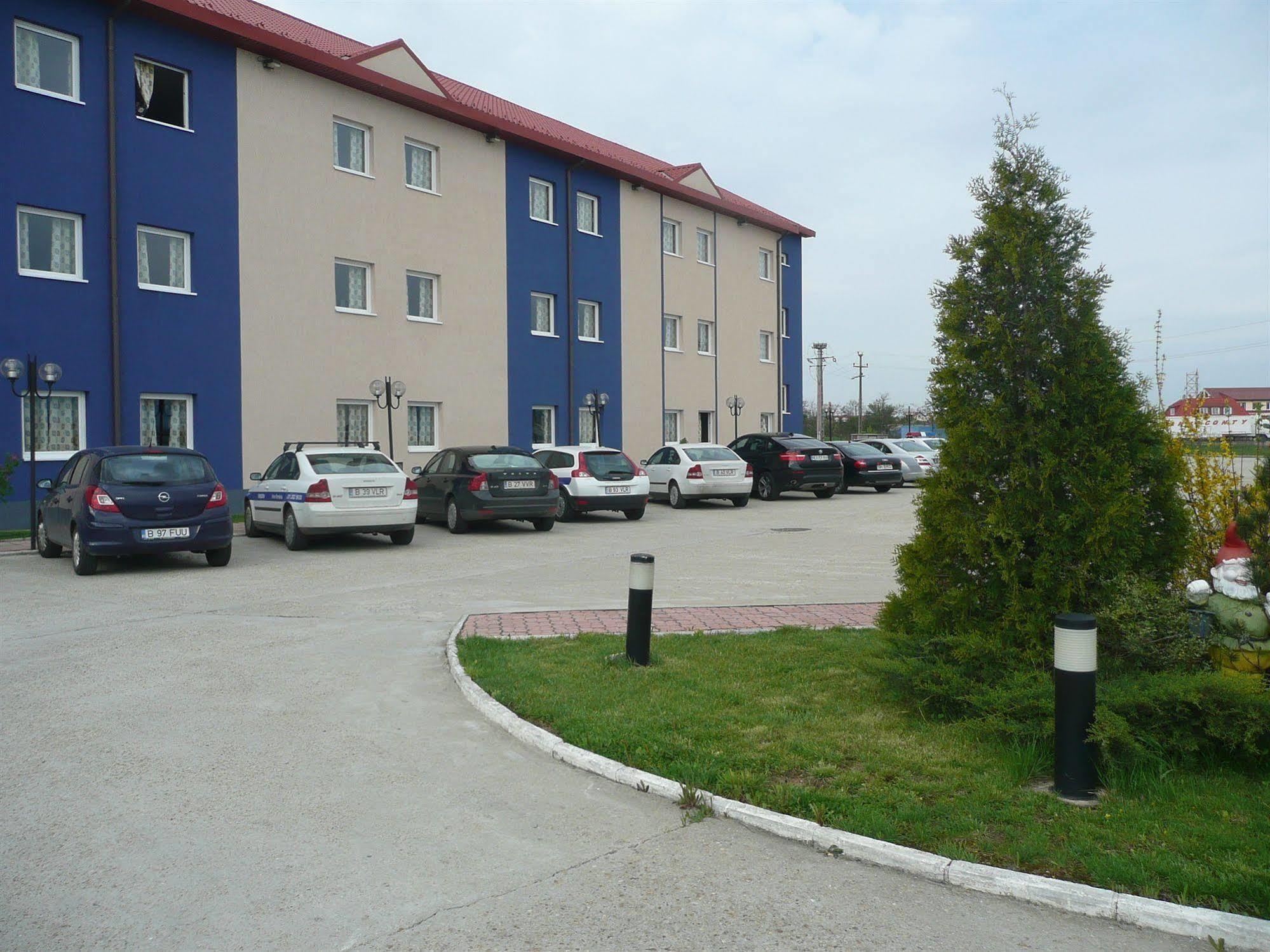 Iris Hotel Bors المظهر الخارجي الصورة