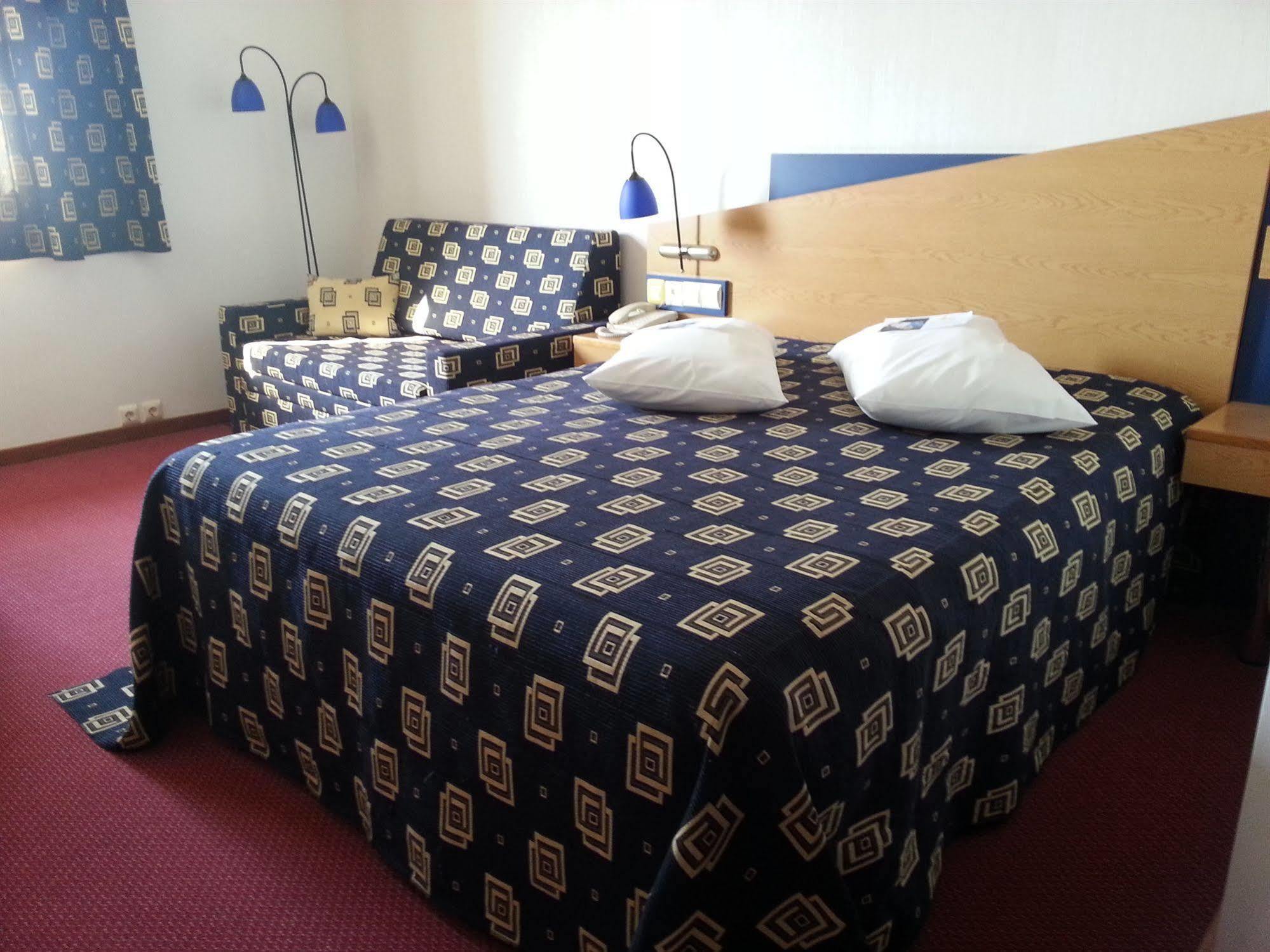 Iris Hotel Bors المظهر الخارجي الصورة