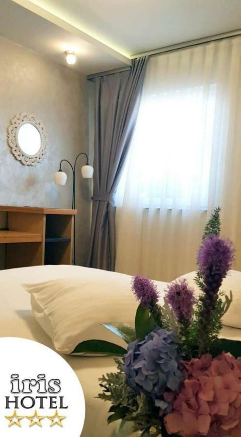 Iris Hotel Bors المظهر الخارجي الصورة